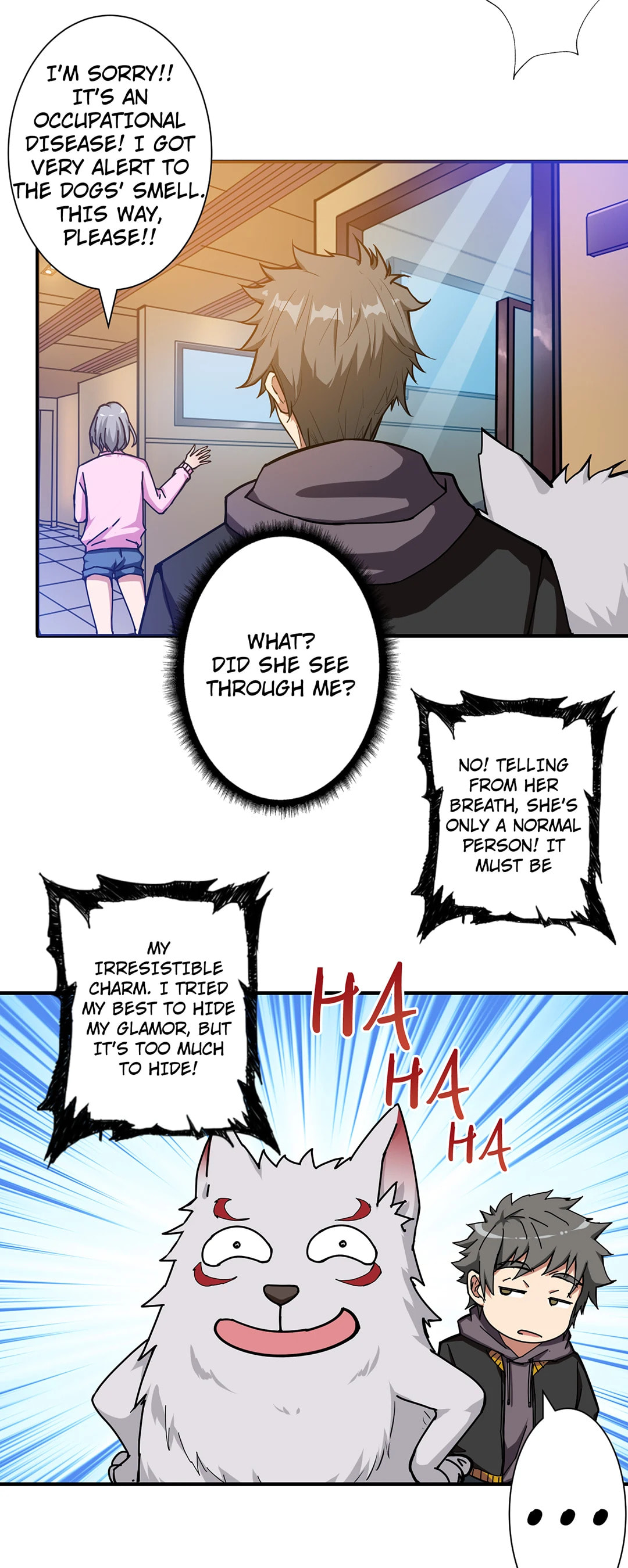 Read The God Devourer chapter 66 image 4 on Lezhin
