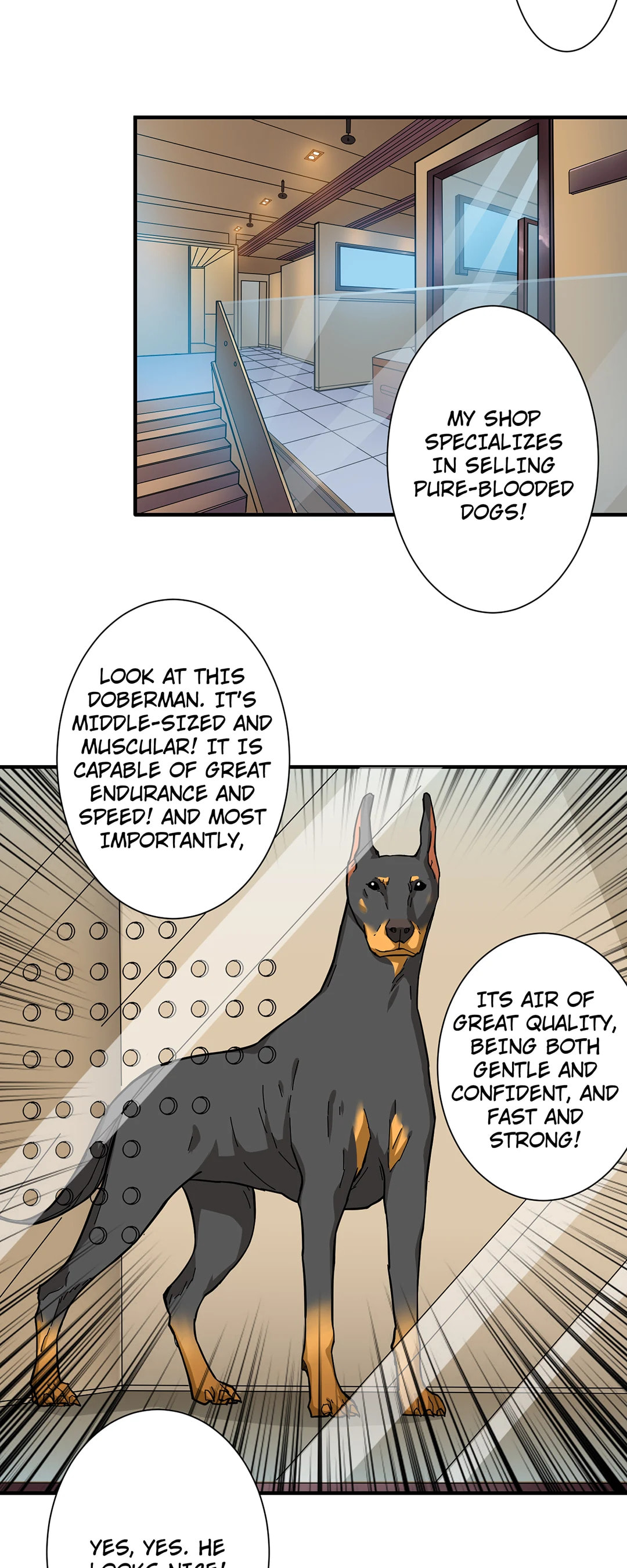 Read The God Devourer chapter 66 image 5 on Lezhin