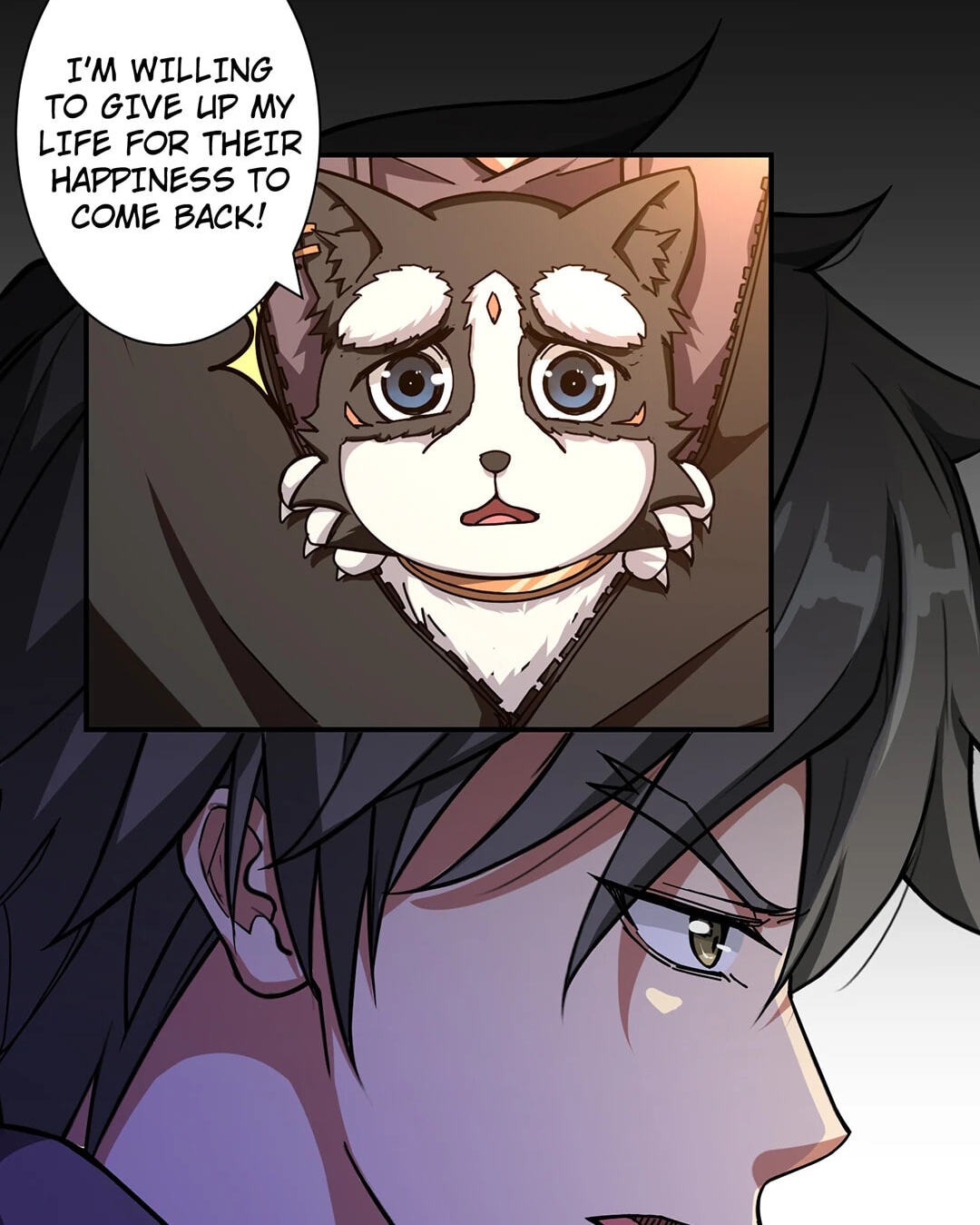 Read The God Devourer chapter 68 image 1 on Lezhin
