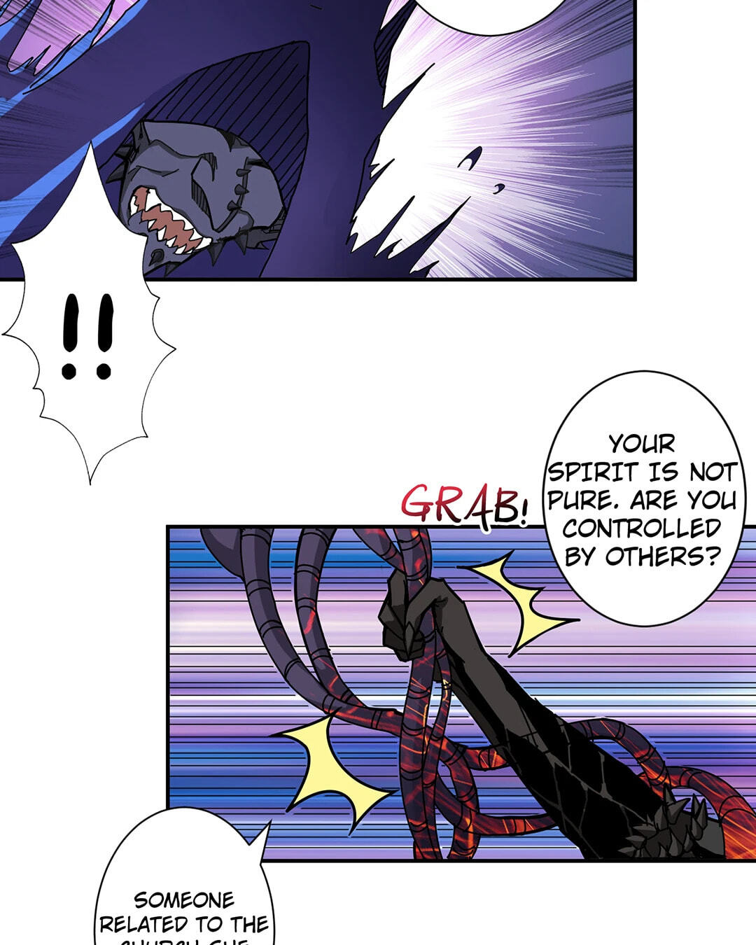 Read The God Devourer chapter 68 image 10 on Lezhin