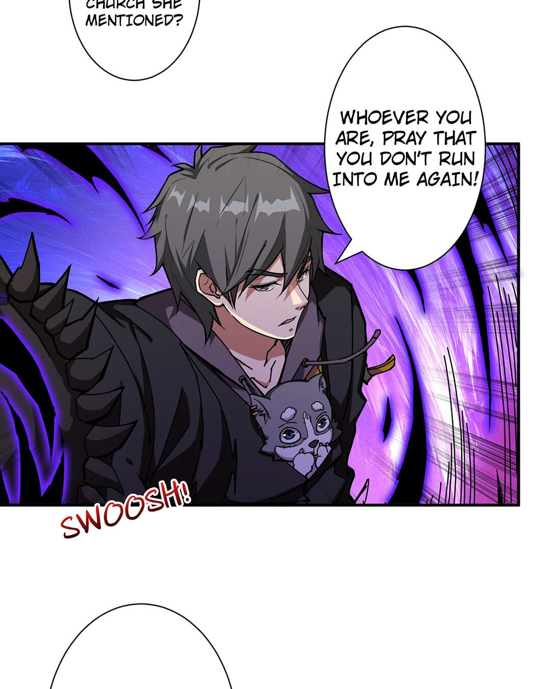 Read The God Devourer chapter 68 image 11 on Lezhin