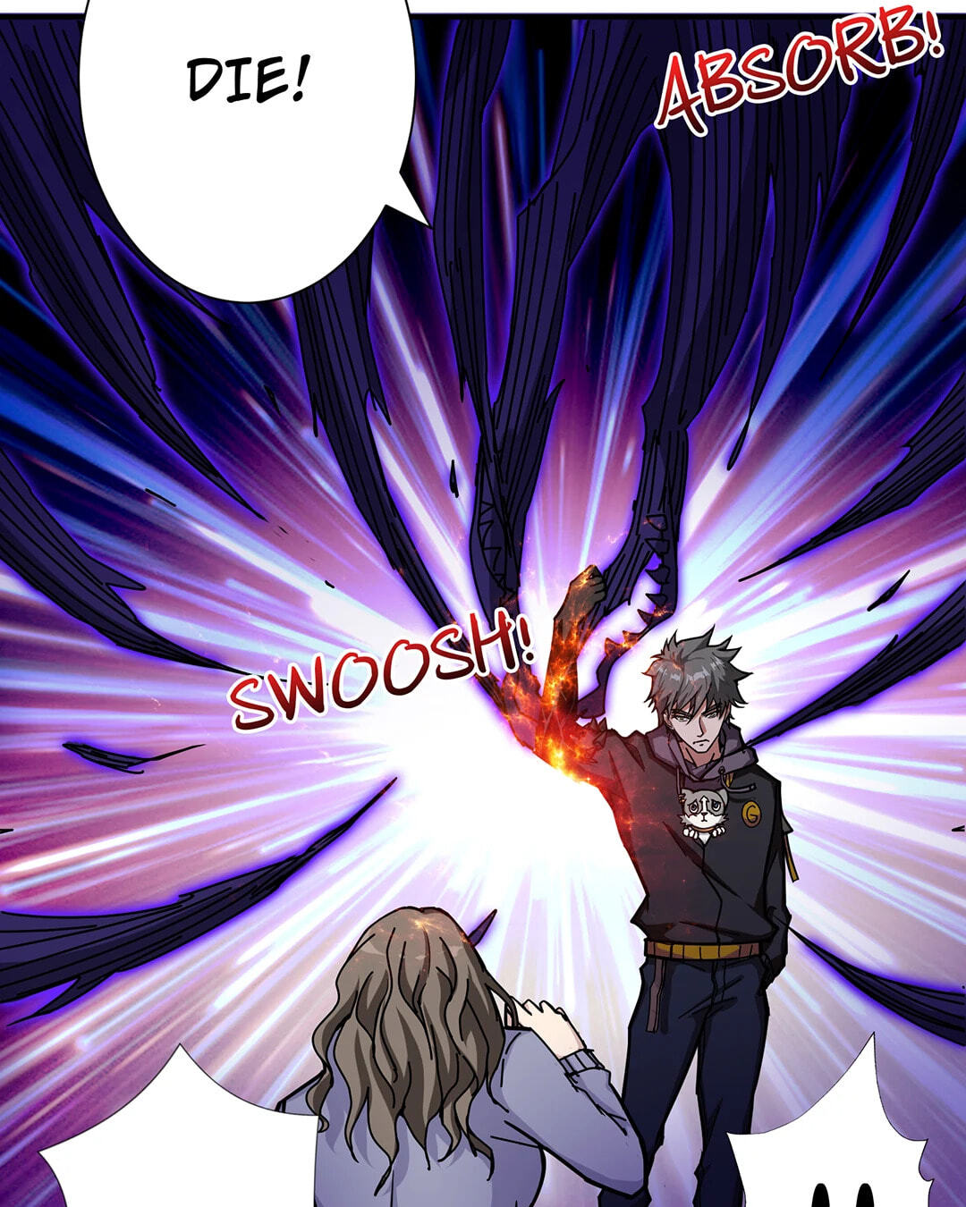 Read The God Devourer chapter 68 image 12 on Lezhin