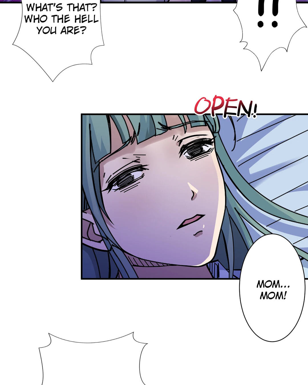 Read The God Devourer chapter 68 image 13 on Lezhin