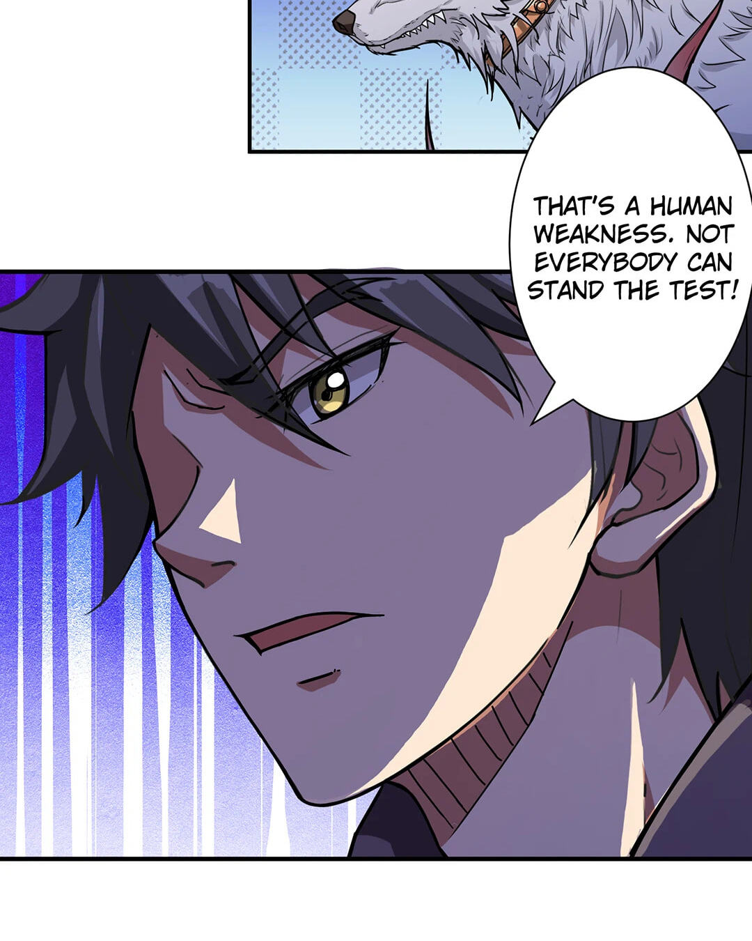 Read The God Devourer chapter 68 image 15 on Lezhin