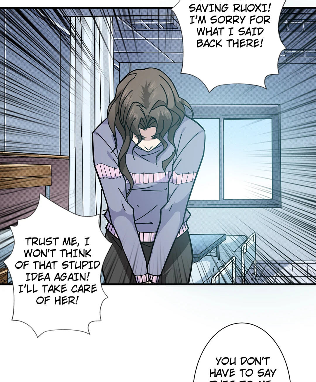 Read The God Devourer chapter 68 image 17 on Lezhin