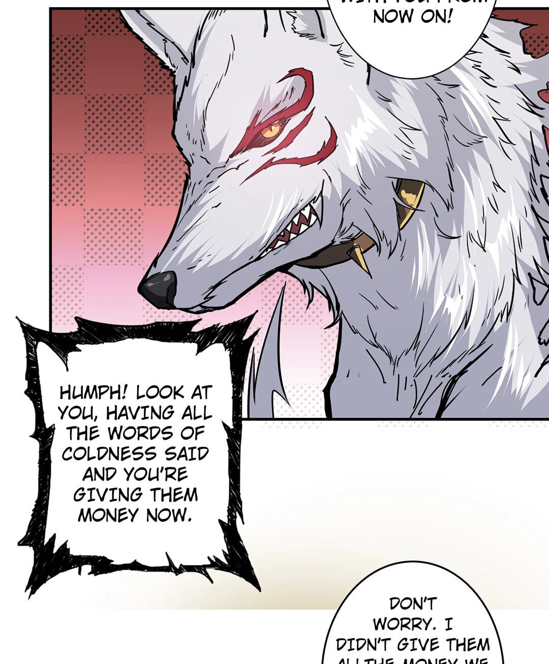 Read The God Devourer chapter 68 image 19 on Lezhin