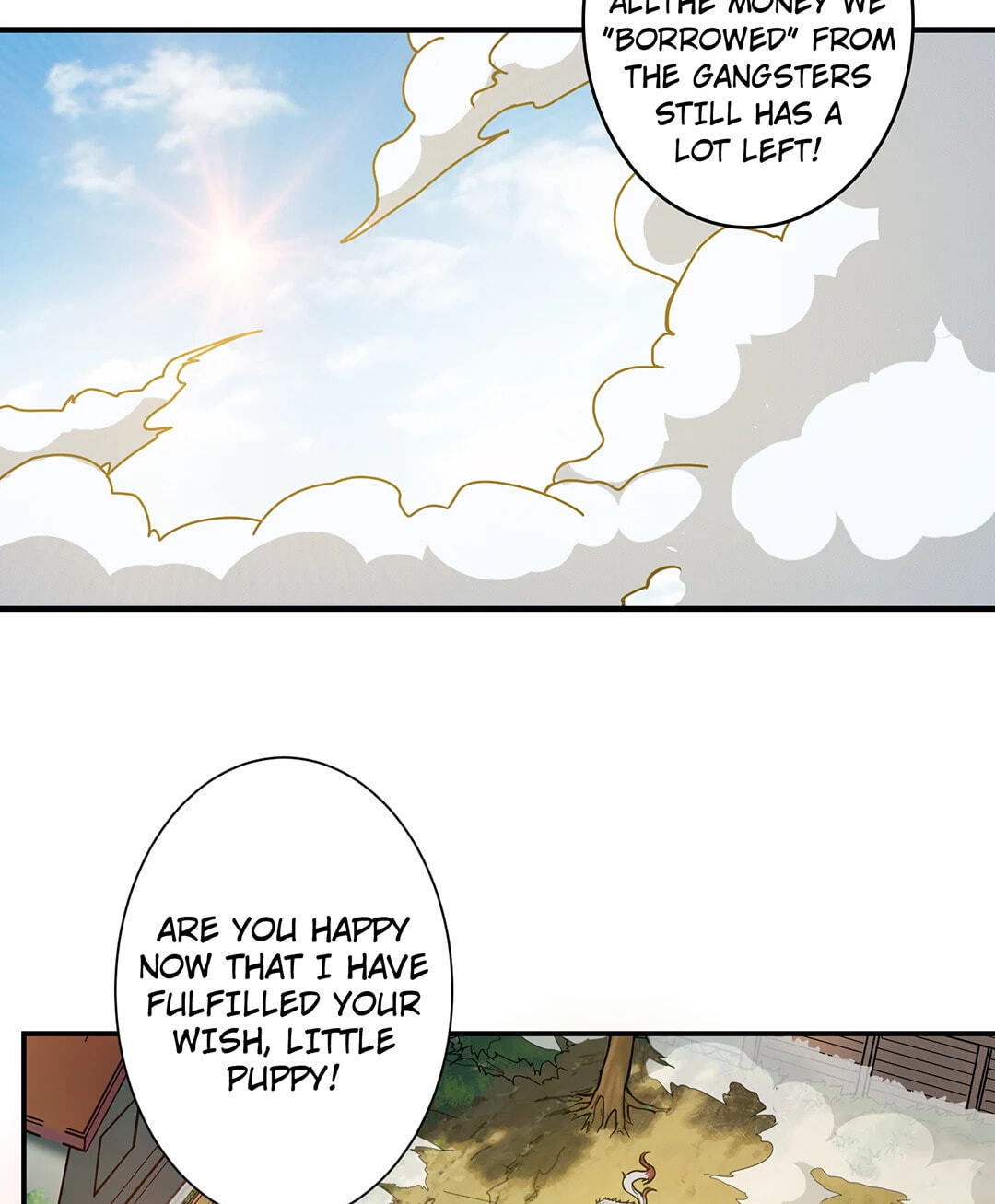 Read The God Devourer chapter 68 image 20 on Lezhin