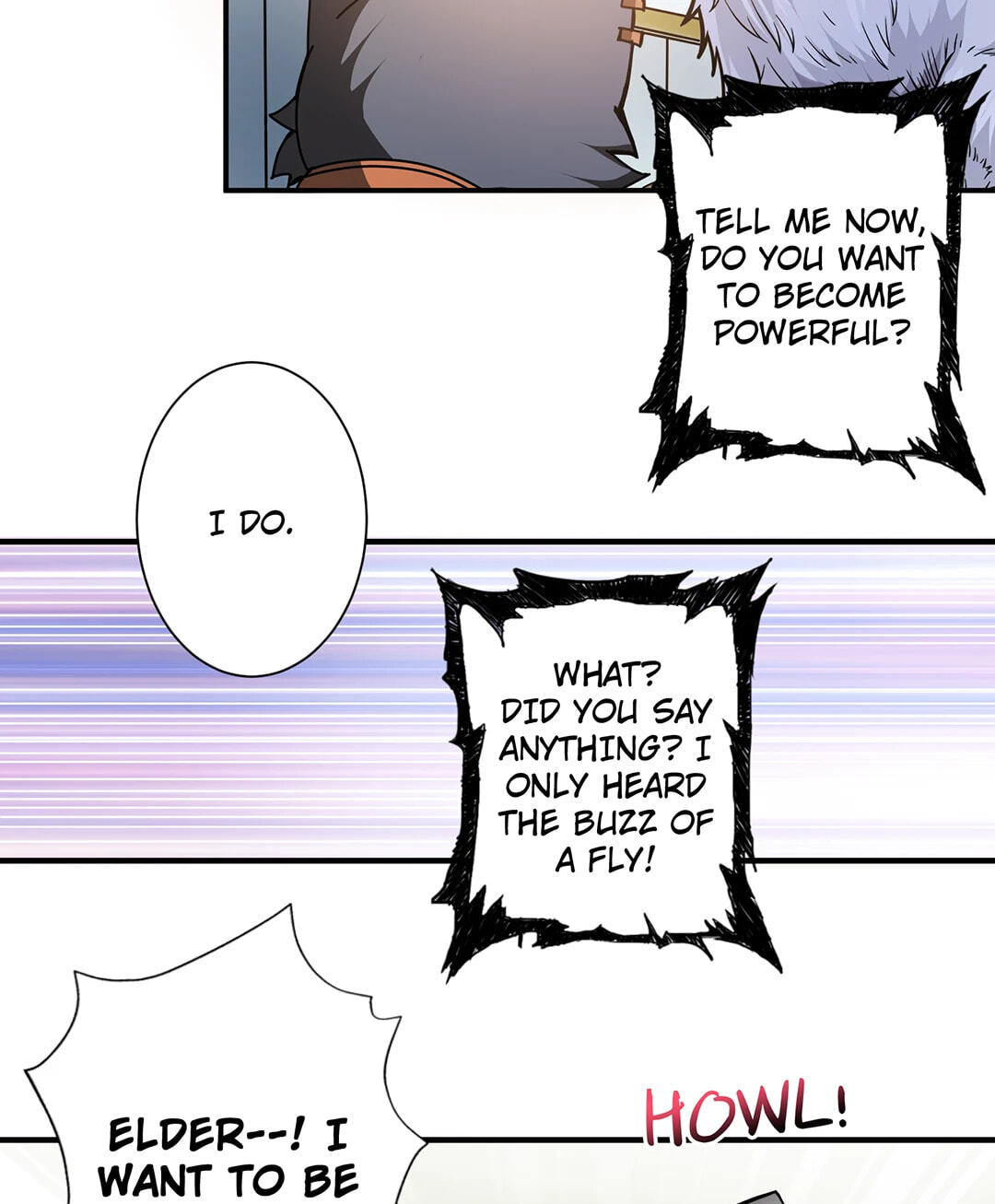 Read The God Devourer chapter 68 image 22 on Lezhin