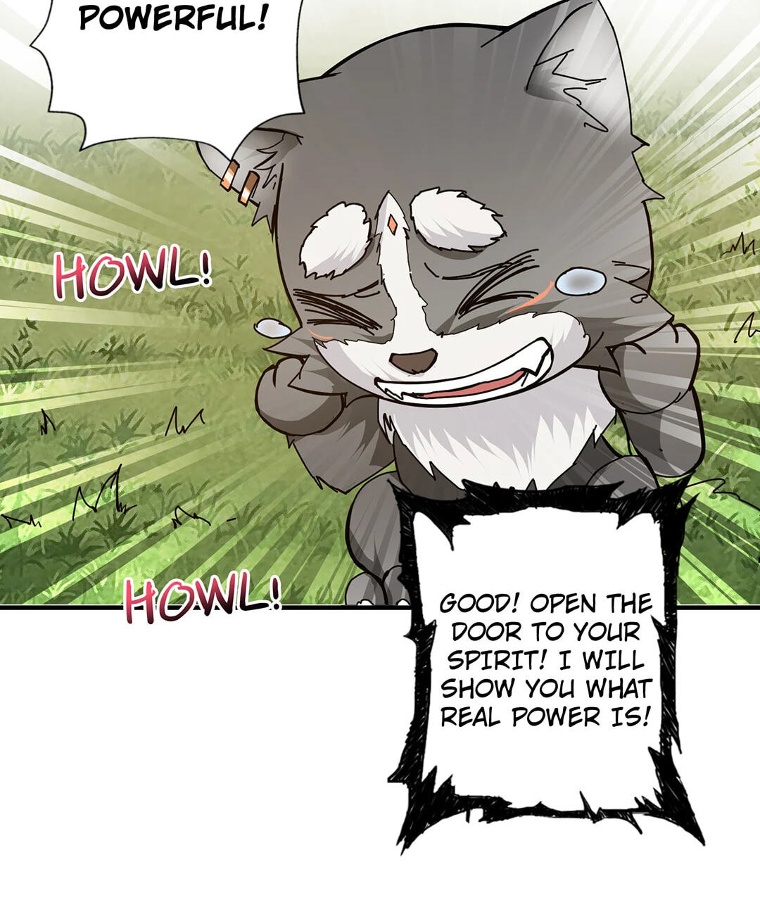 Read The God Devourer chapter 68 image 23 on Lezhin