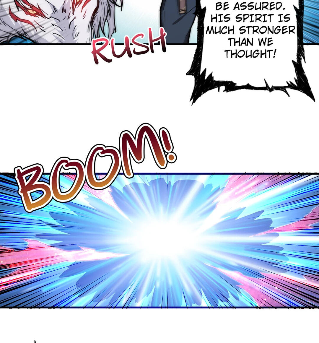 Read The God Devourer chapter 68 image 25 on Lezhin