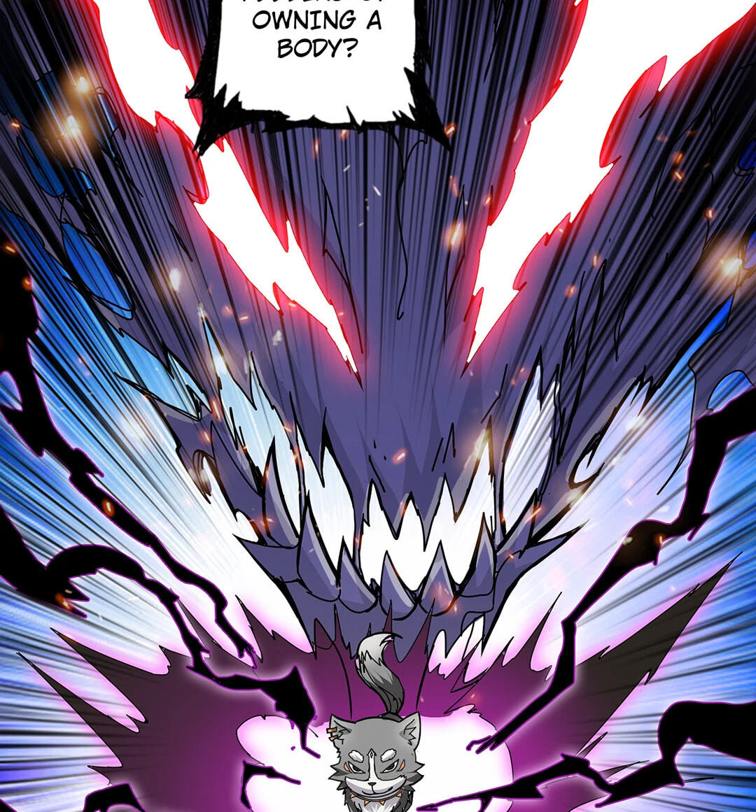 Read The God Devourer chapter 68 image 27 on Lezhin