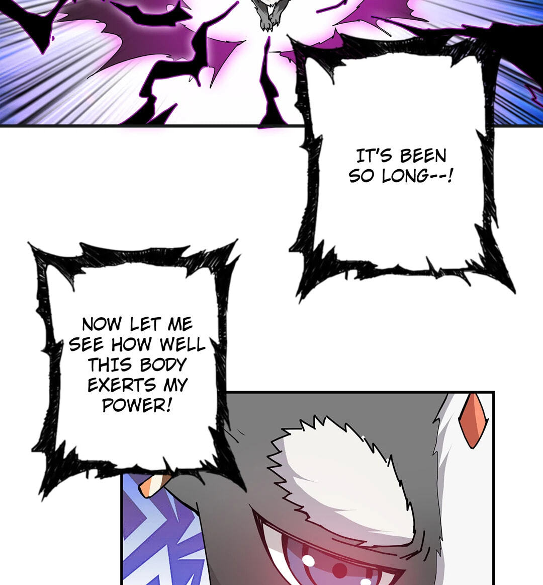 Read The God Devourer chapter 68 image 28 on Lezhin