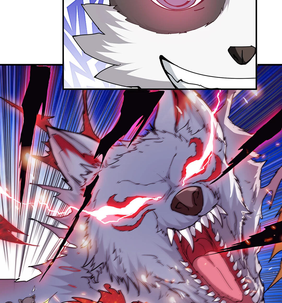 Read The God Devourer chapter 68 image 29 on Lezhin