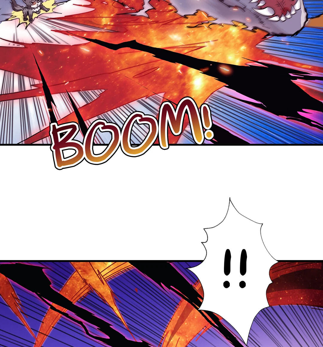 Read The God Devourer chapter 68 image 30 on Lezhin
