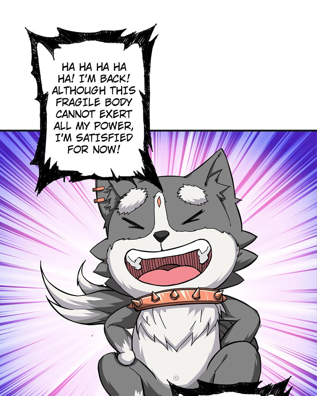 Read The God Devourer chapter 68 image 34 on Lezhin