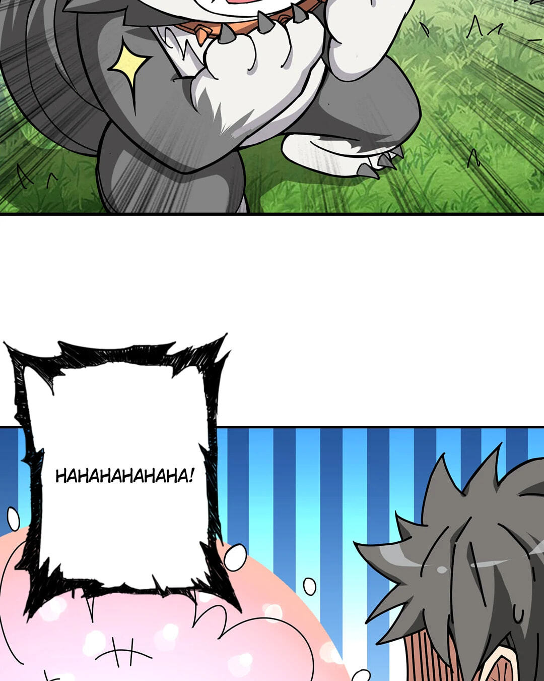 Read The God Devourer chapter 68 image 36 on Lezhin