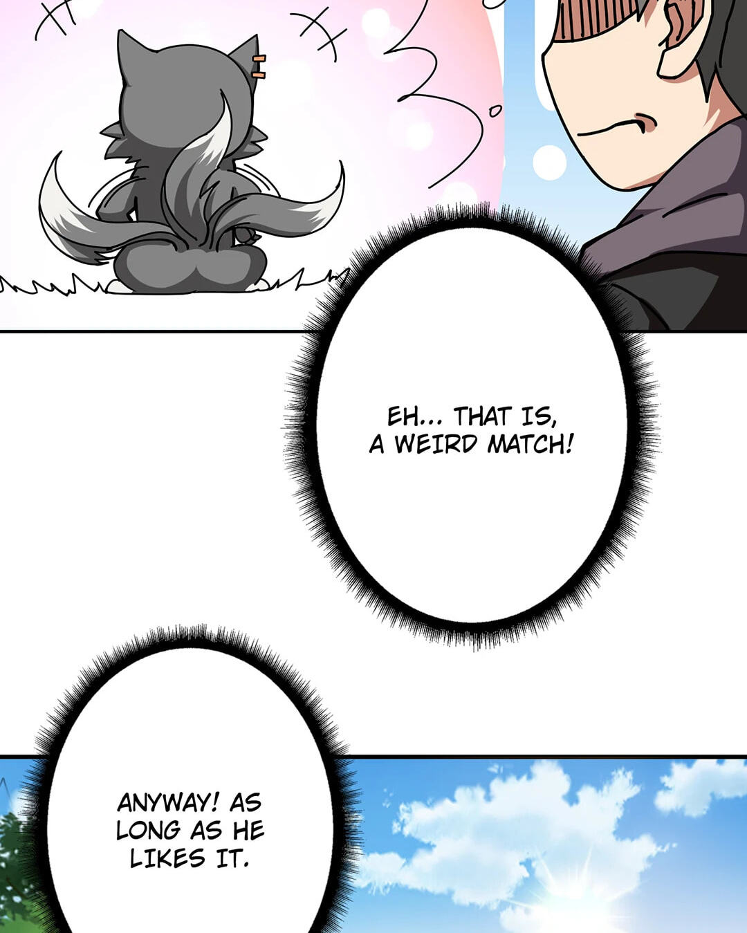 Read The God Devourer chapter 68 image 37 on Lezhin