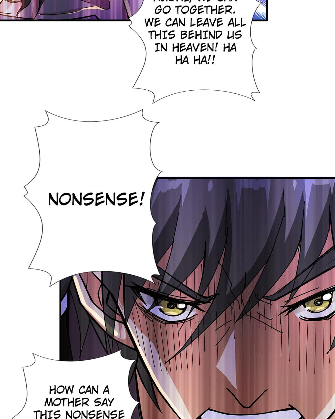 Read The God Devourer chapter 68 image 4 on Lezhin