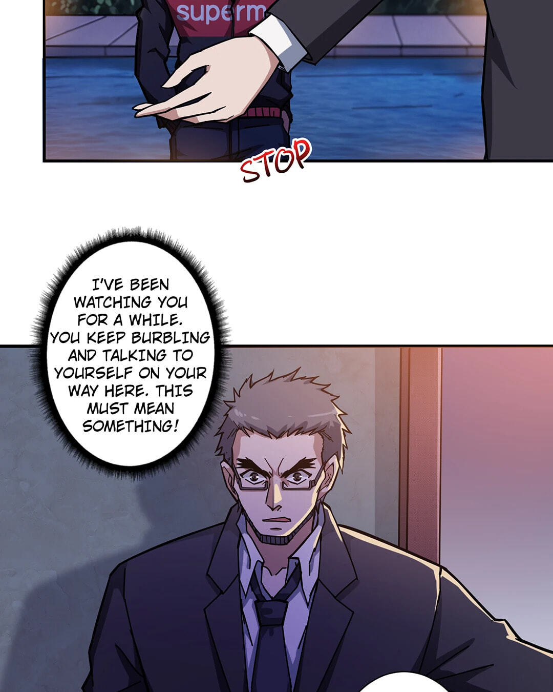 Read The God Devourer chapter 68 image 42 on Lezhin
