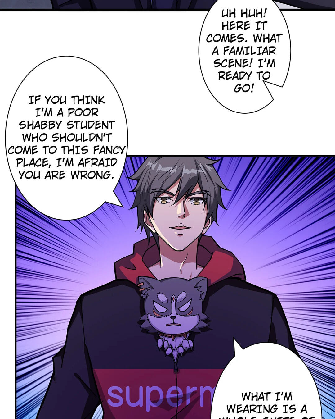 Read The God Devourer chapter 68 image 43 on Lezhin