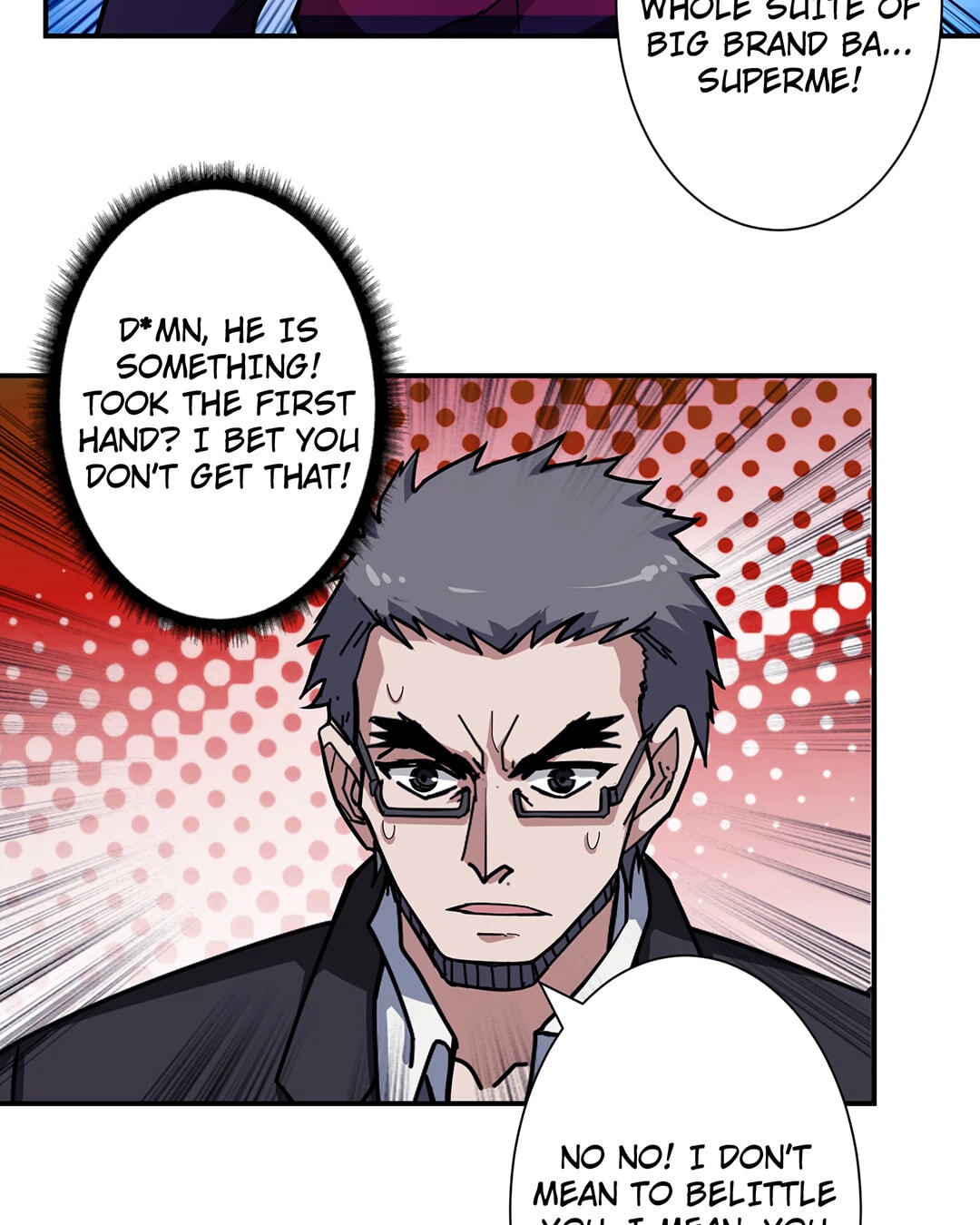 Read The God Devourer chapter 68 image 44 on Lezhin