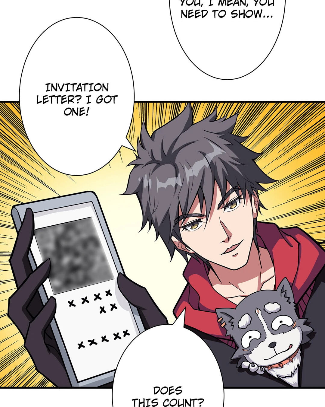 Read The God Devourer chapter 68 image 45 on Lezhin