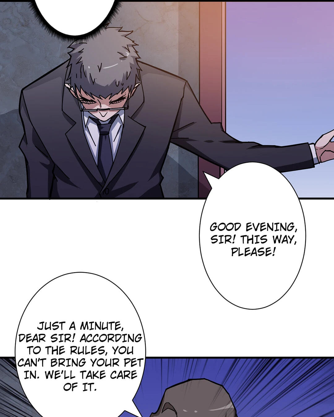 Read The God Devourer chapter 68 image 47 on Lezhin