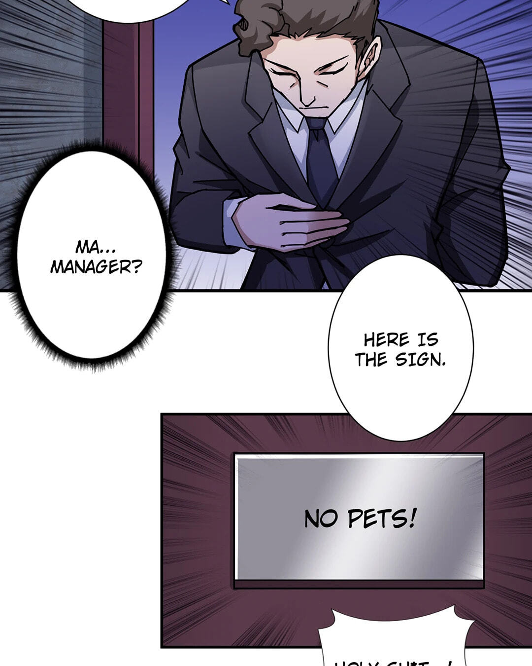 Read The God Devourer chapter 68 image 48 on Lezhin