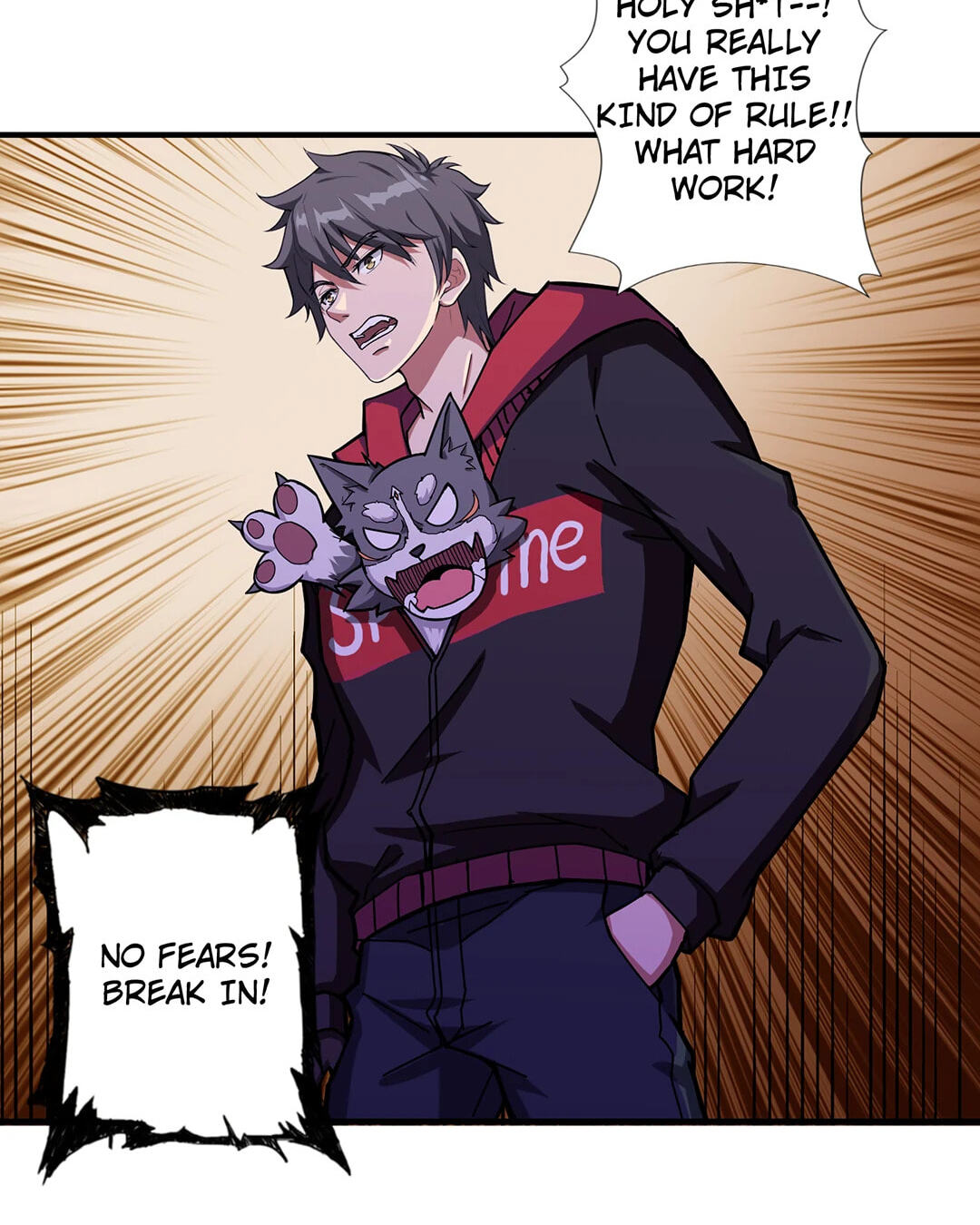 Read The God Devourer chapter 68 image 49 on Lezhin