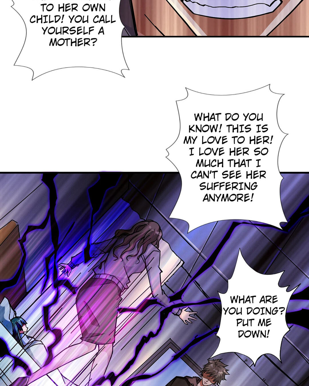 Read The God Devourer chapter 68 image 5 on Lezhin