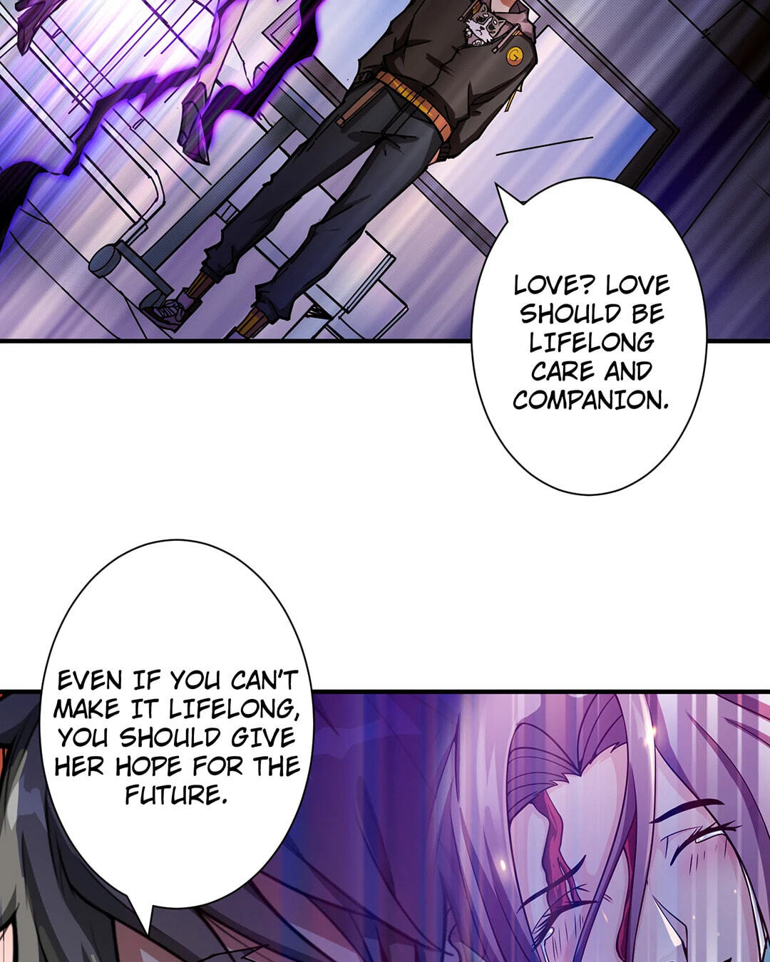 Read The God Devourer chapter 68 image 6 on Lezhin
