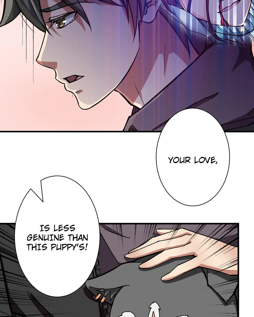 Read The God Devourer chapter 68 image 7 on Lezhin