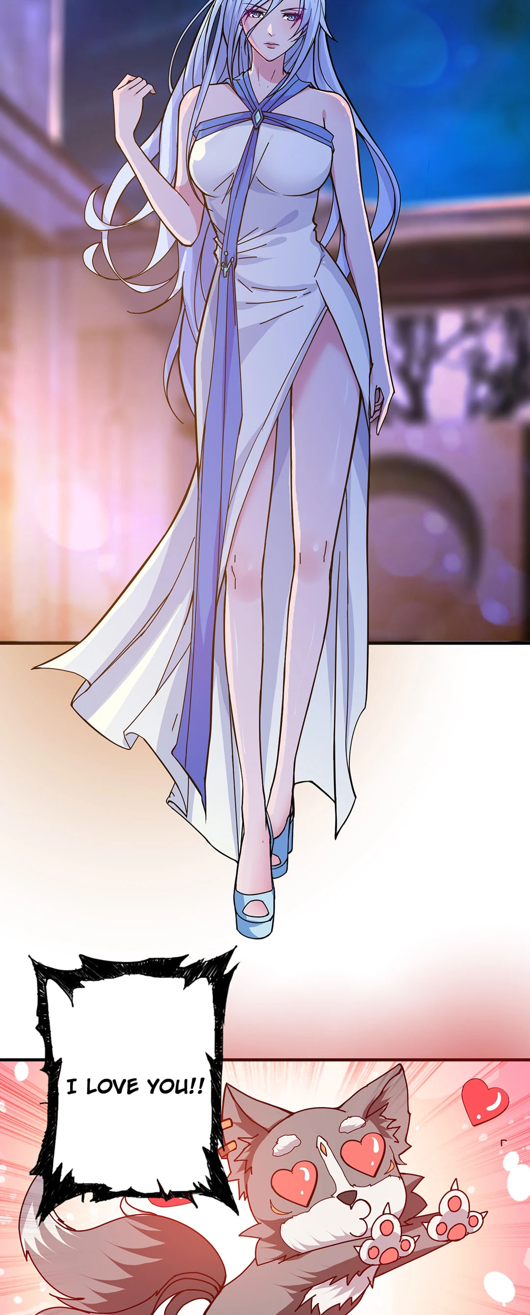 Read The God Devourer chapter 69 image 10 on Lezhin