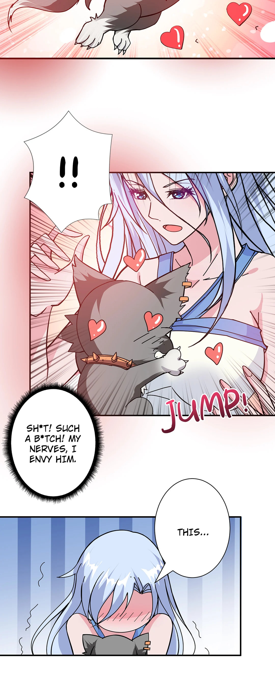 Read The God Devourer chapter 69 image 11 on Lezhin