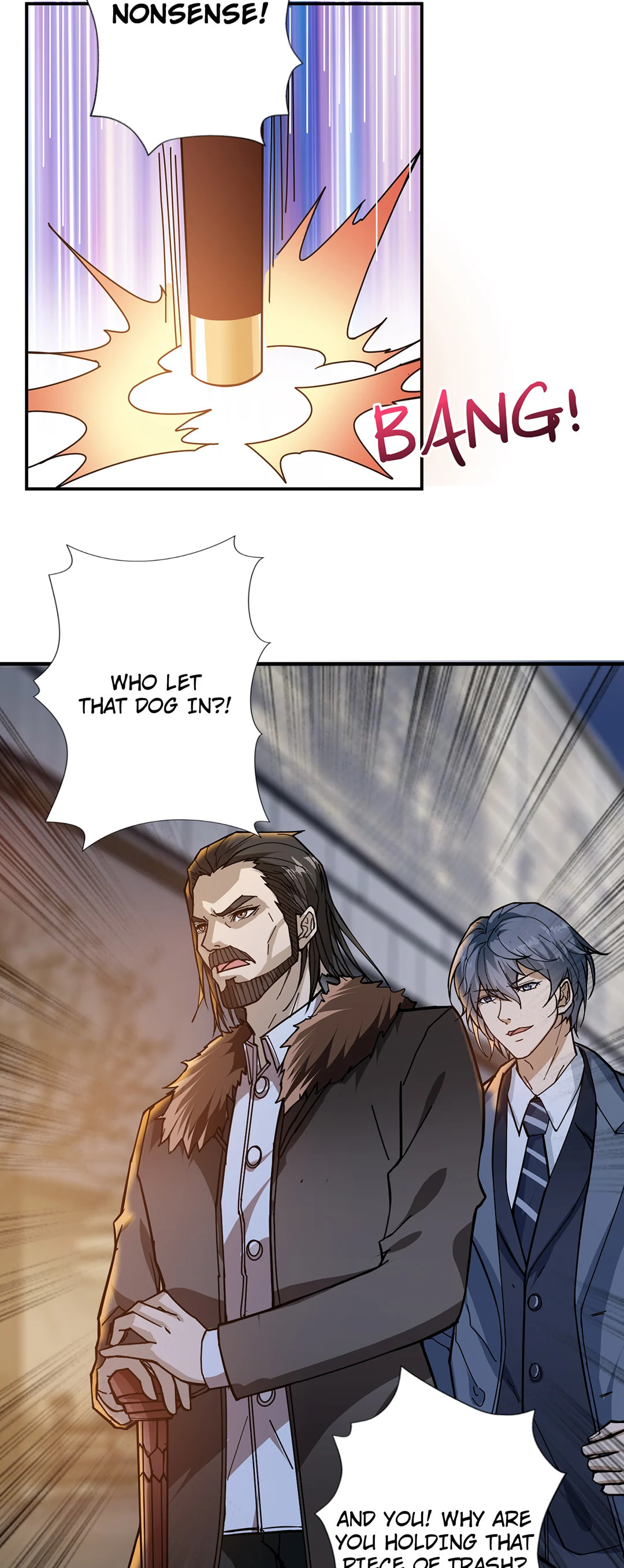 Read The God Devourer chapter 69 image 13 on Lezhin