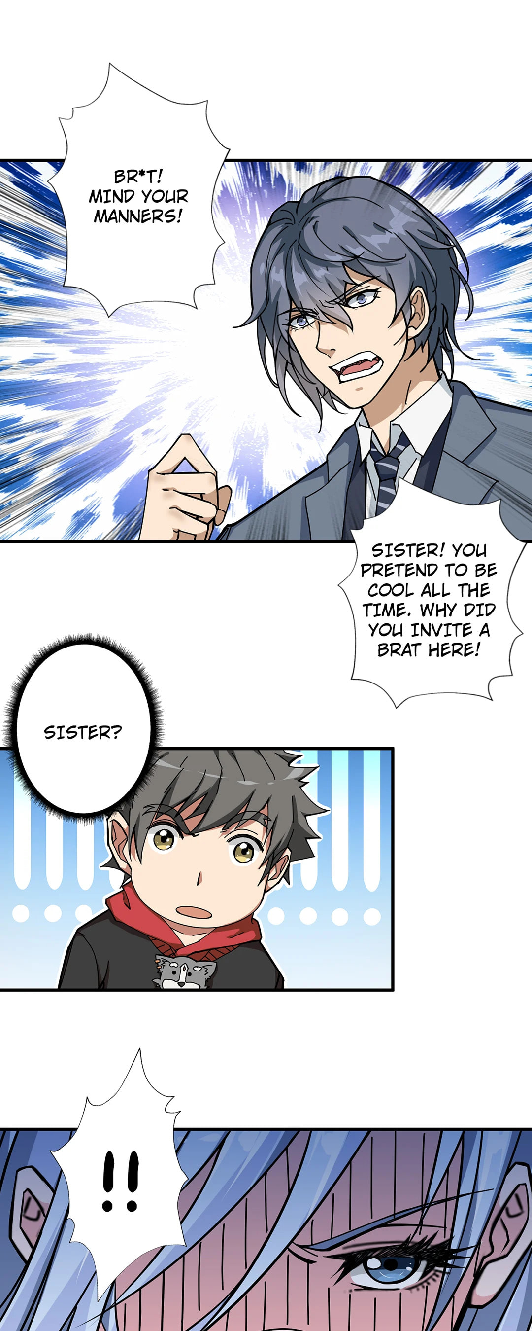 Read The God Devourer chapter 69 image 16 on Lezhin
