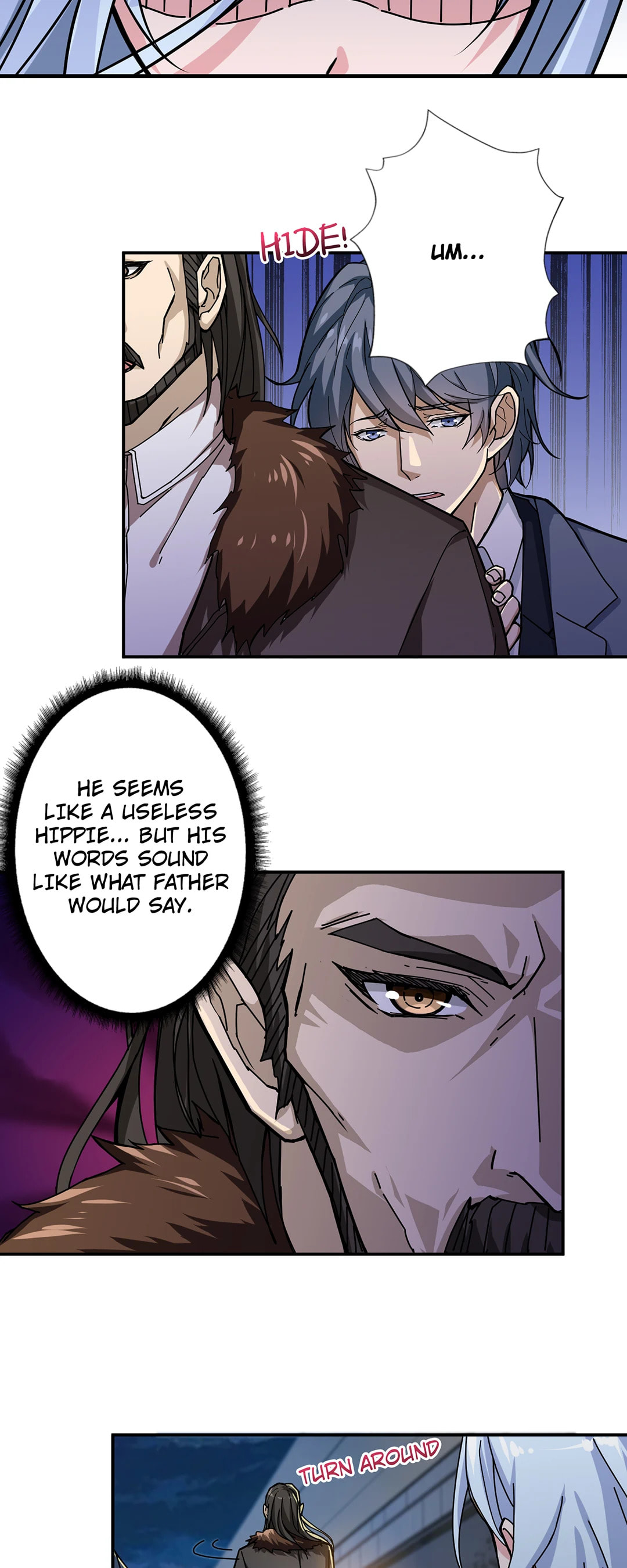 Read The God Devourer chapter 69 image 17 on Lezhin