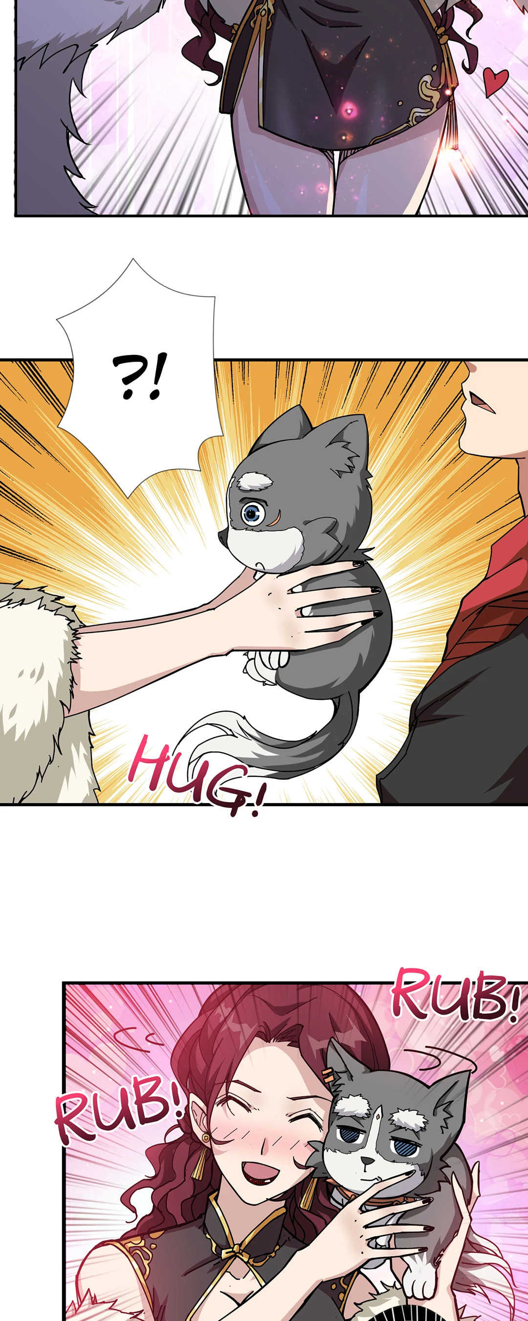 Read The God Devourer chapter 69 image 2 on Lezhin