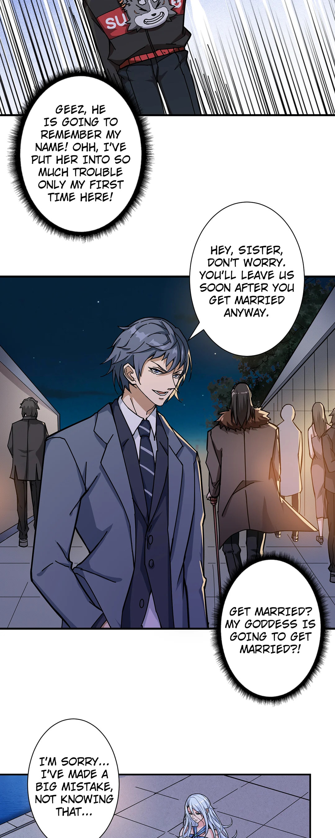 Read The God Devourer chapter 69 image 20 on Lezhin