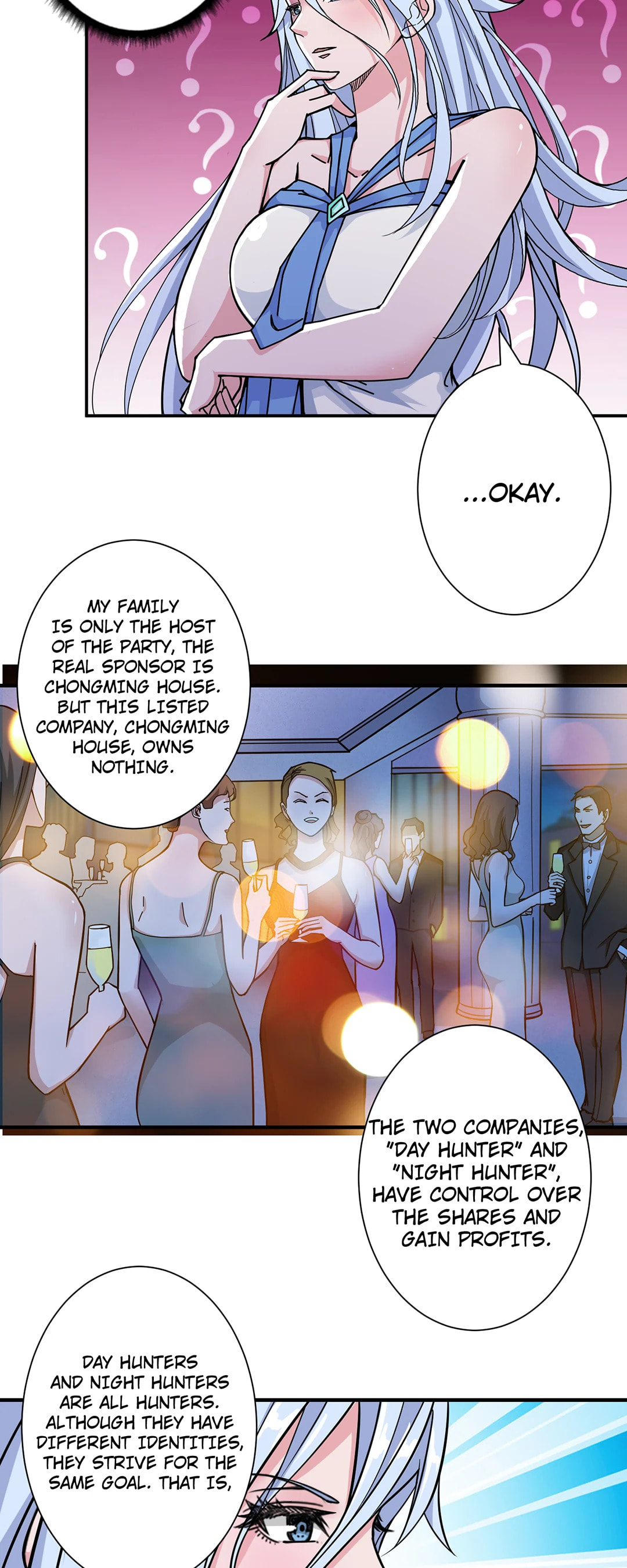 Read The God Devourer chapter 69 image 22 on Lezhin