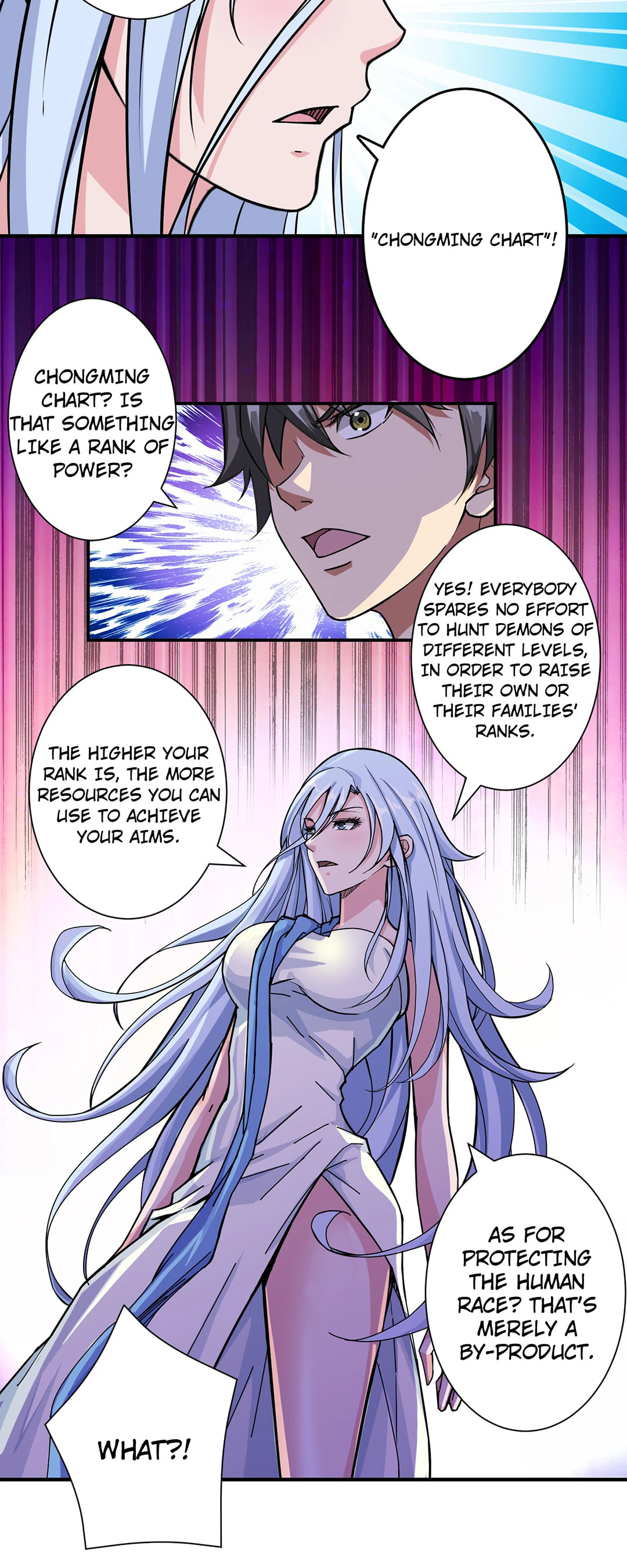 Read The God Devourer chapter 69 image 23 on Lezhin
