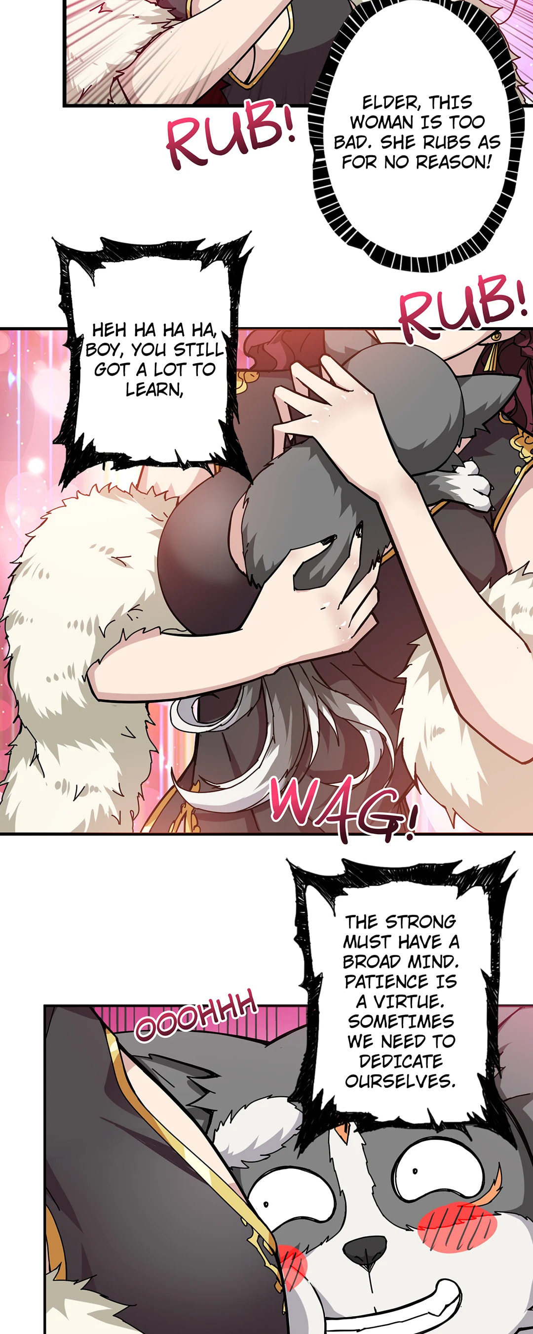 Read The God Devourer chapter 69 image 3 on Lezhin