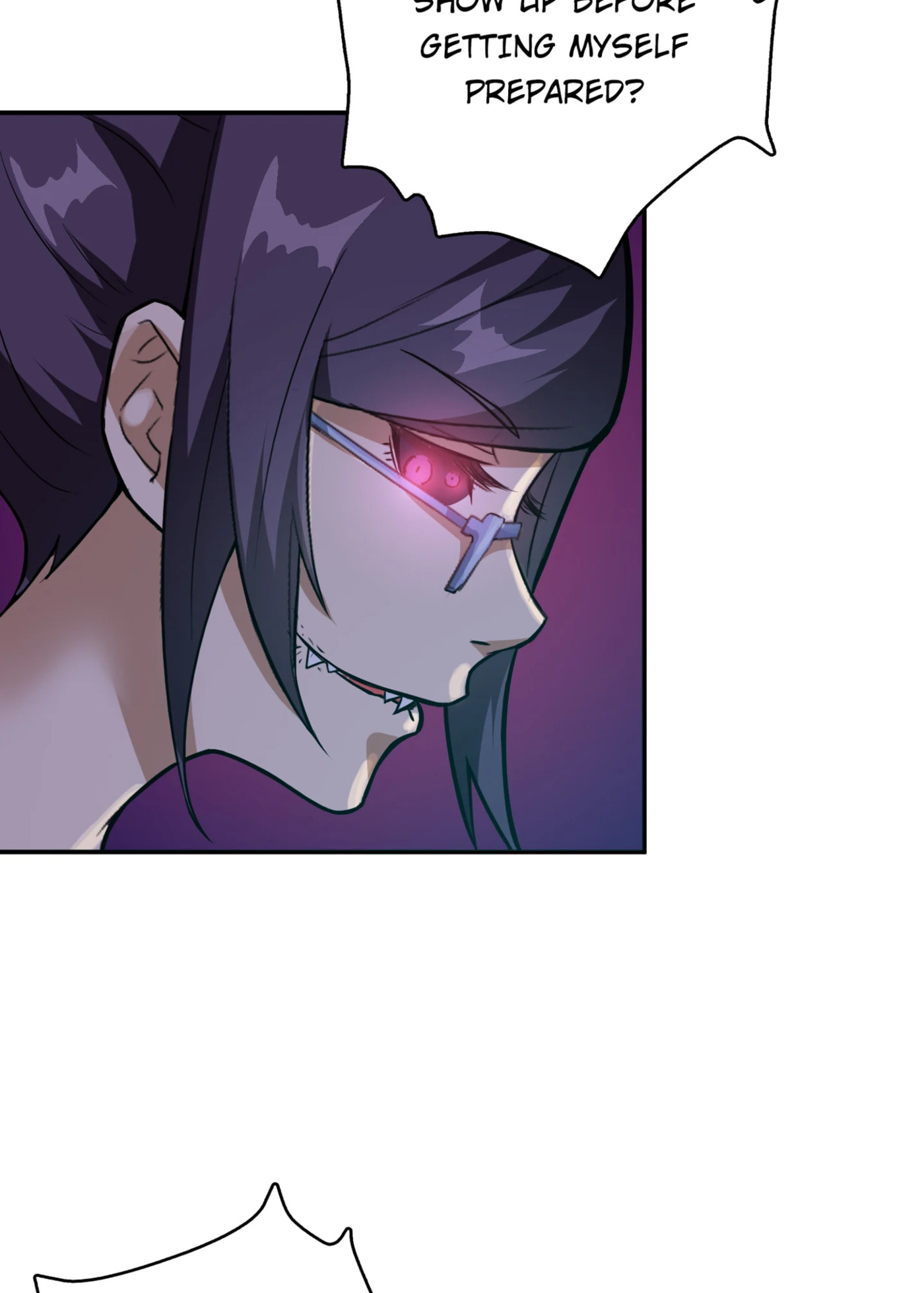 Read The God Devourer chapter 7 image 1 on Lezhin