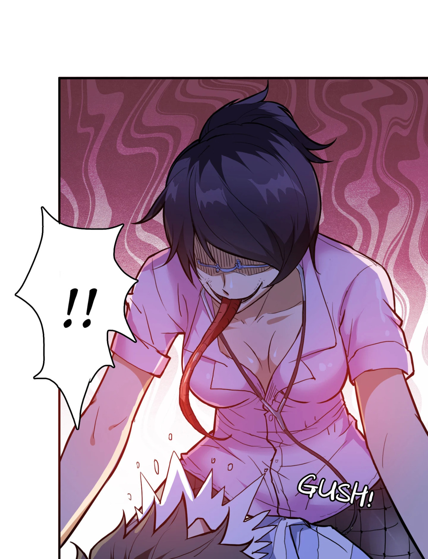 Read The God Devourer chapter 7 image 13 on Lezhin