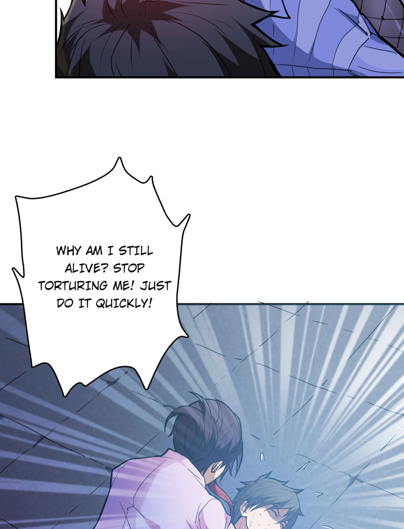 Read The God Devourer chapter 7 image 14 on Lezhin