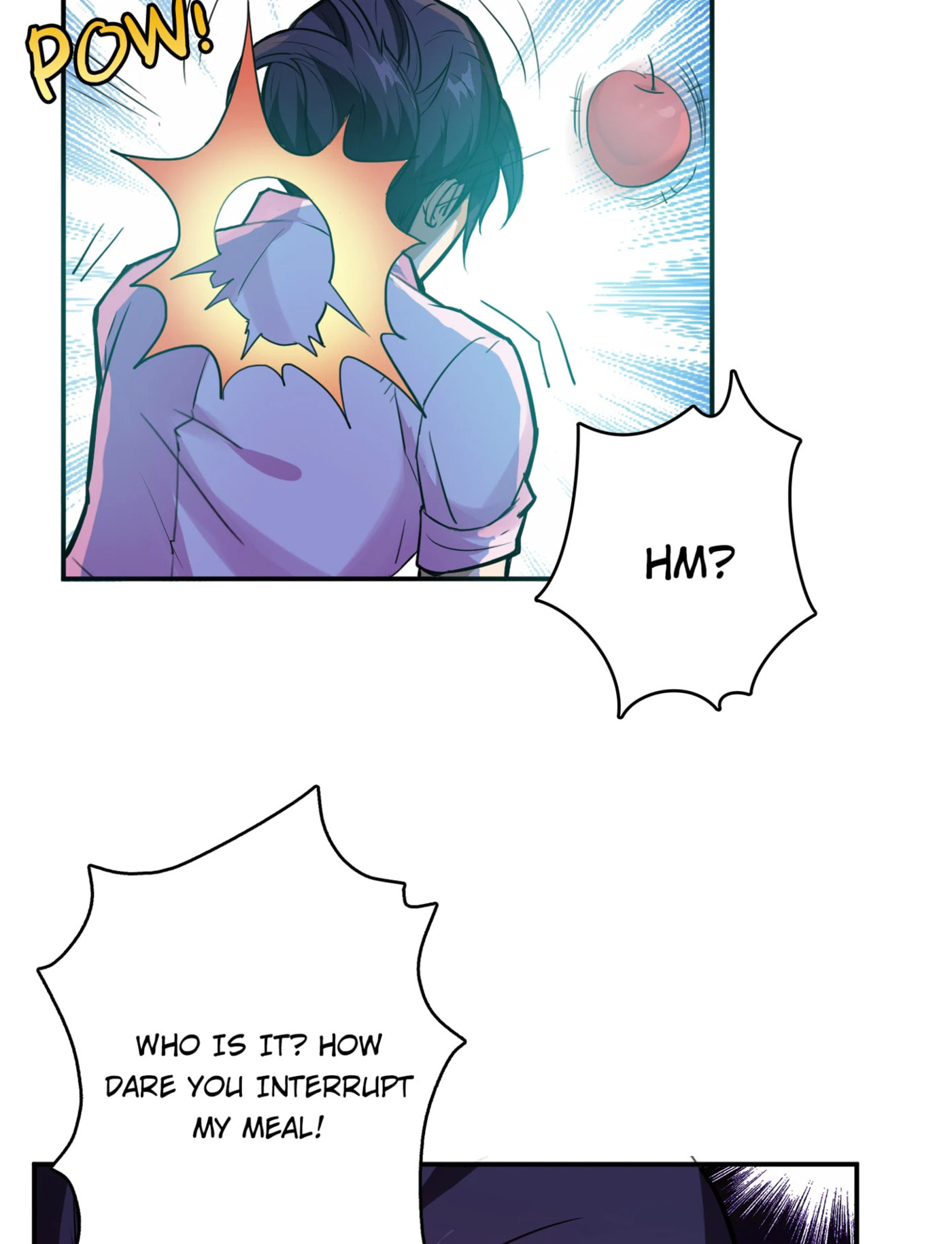 Read The God Devourer chapter 7 image 16 on Lezhin