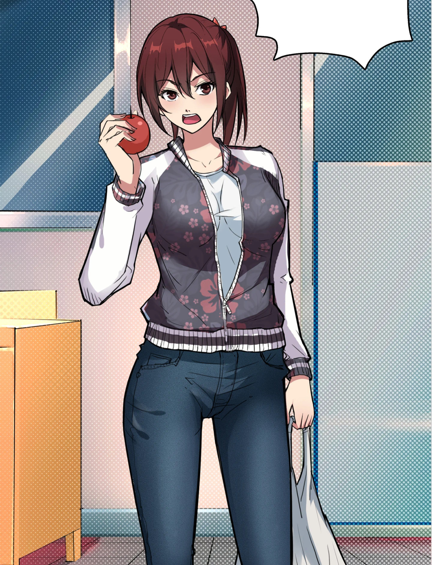 Read The God Devourer chapter 7 image 18 on Lezhin
