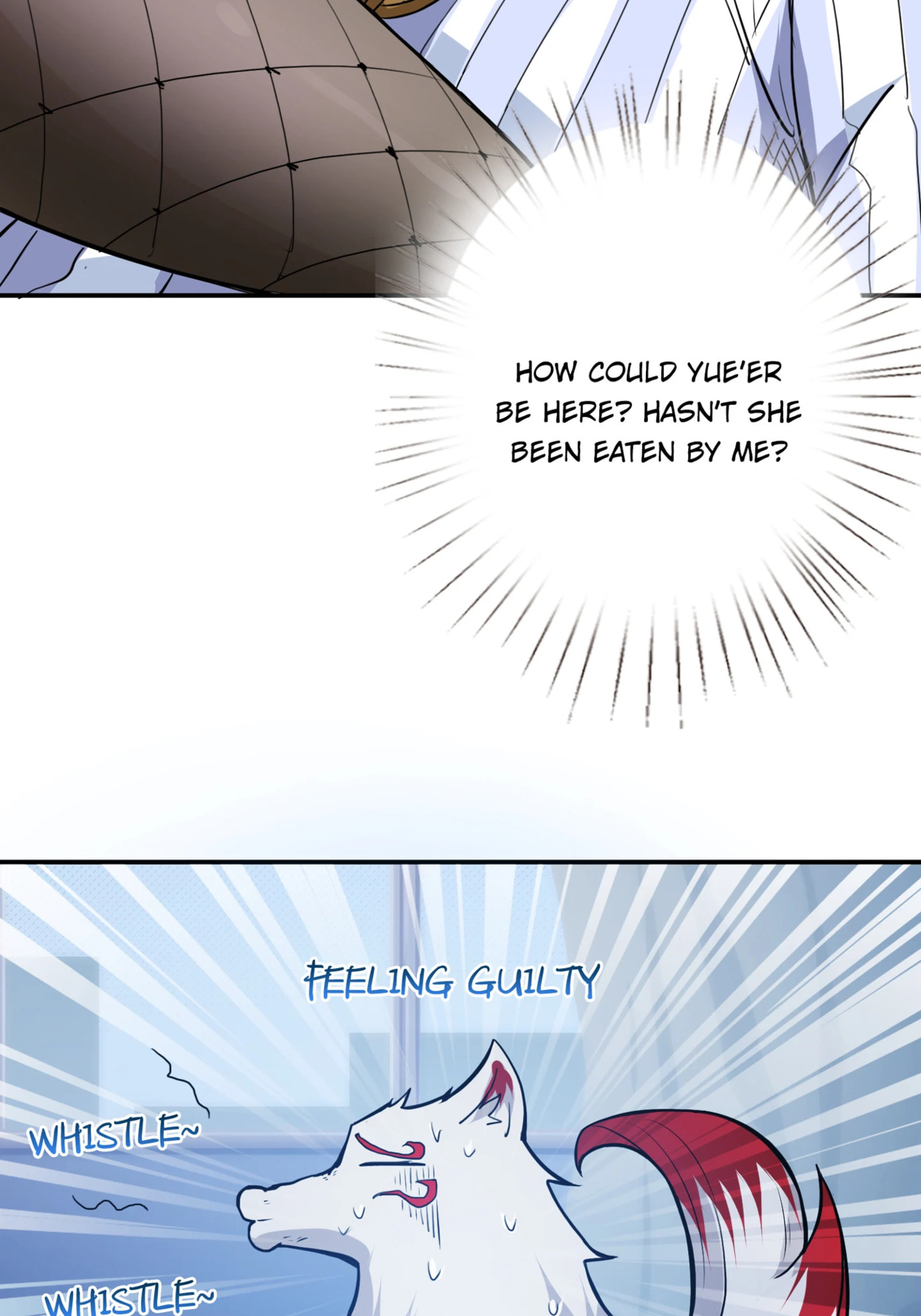 Read The God Devourer chapter 7 image 21 on Lezhin