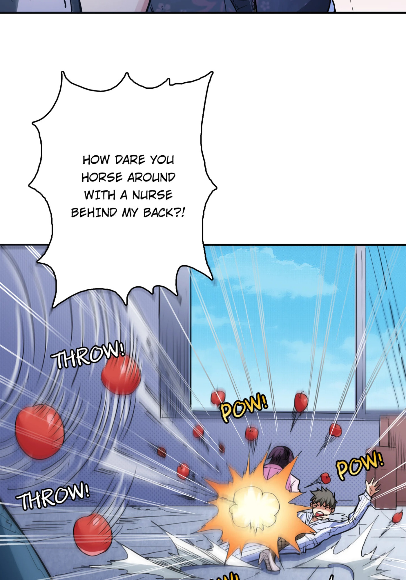 Read The God Devourer chapter 7 image 24 on Lezhin