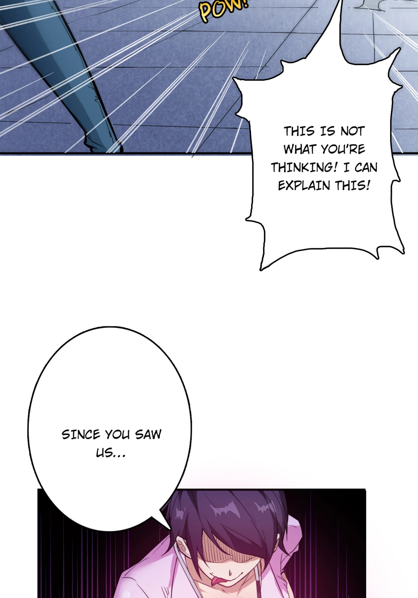 Read The God Devourer chapter 7 image 25 on Lezhin
